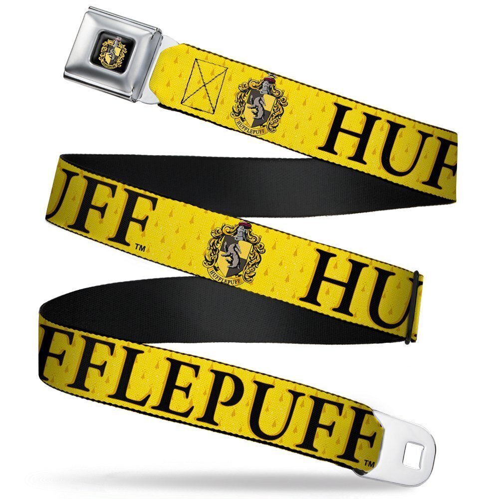 1348 Seatbelt Belt Harry Potter Regular